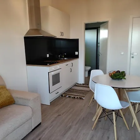 Ponta Do Sol Private Apartment Sea View Appartement *