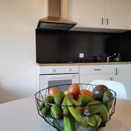 Apartment Ponta Do Sol Private Apartment Sea View *