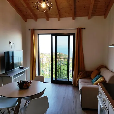 شقة Ponta Do Sol Private Apartment Sea View *