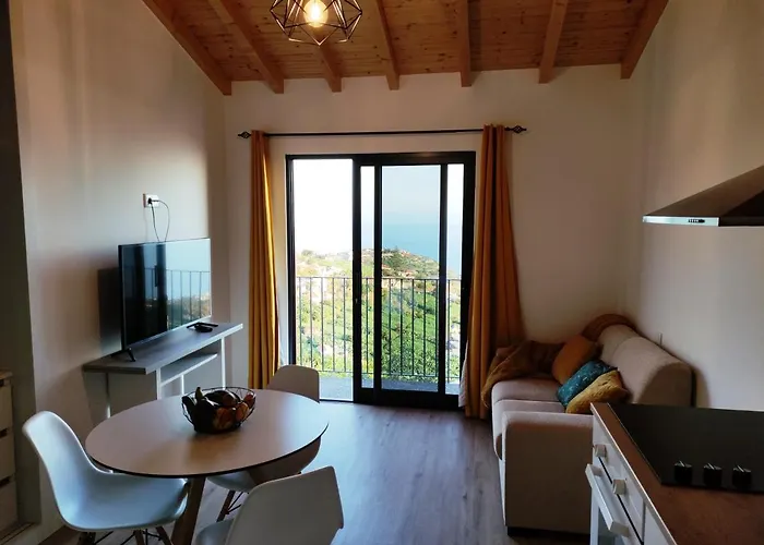 Appartement Ponta Do Sol Private Apartment Sea View *