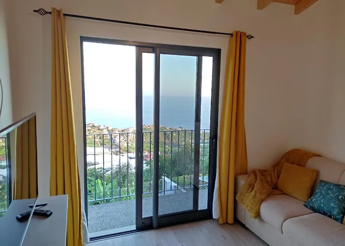 Appartement Ponta Do Sol Private Apartment Sea View Ponta do Sol (Madeira)